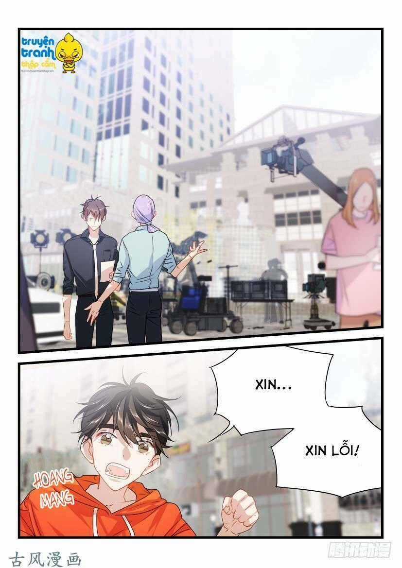 Ảnh Đế X Ảnh Đế - Chapter 17 - Trang 2