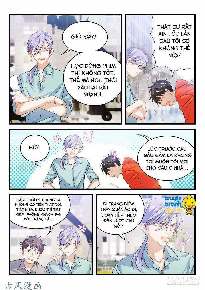 Ảnh Đế X Ảnh Đế - Chapter 17 - Trang 3