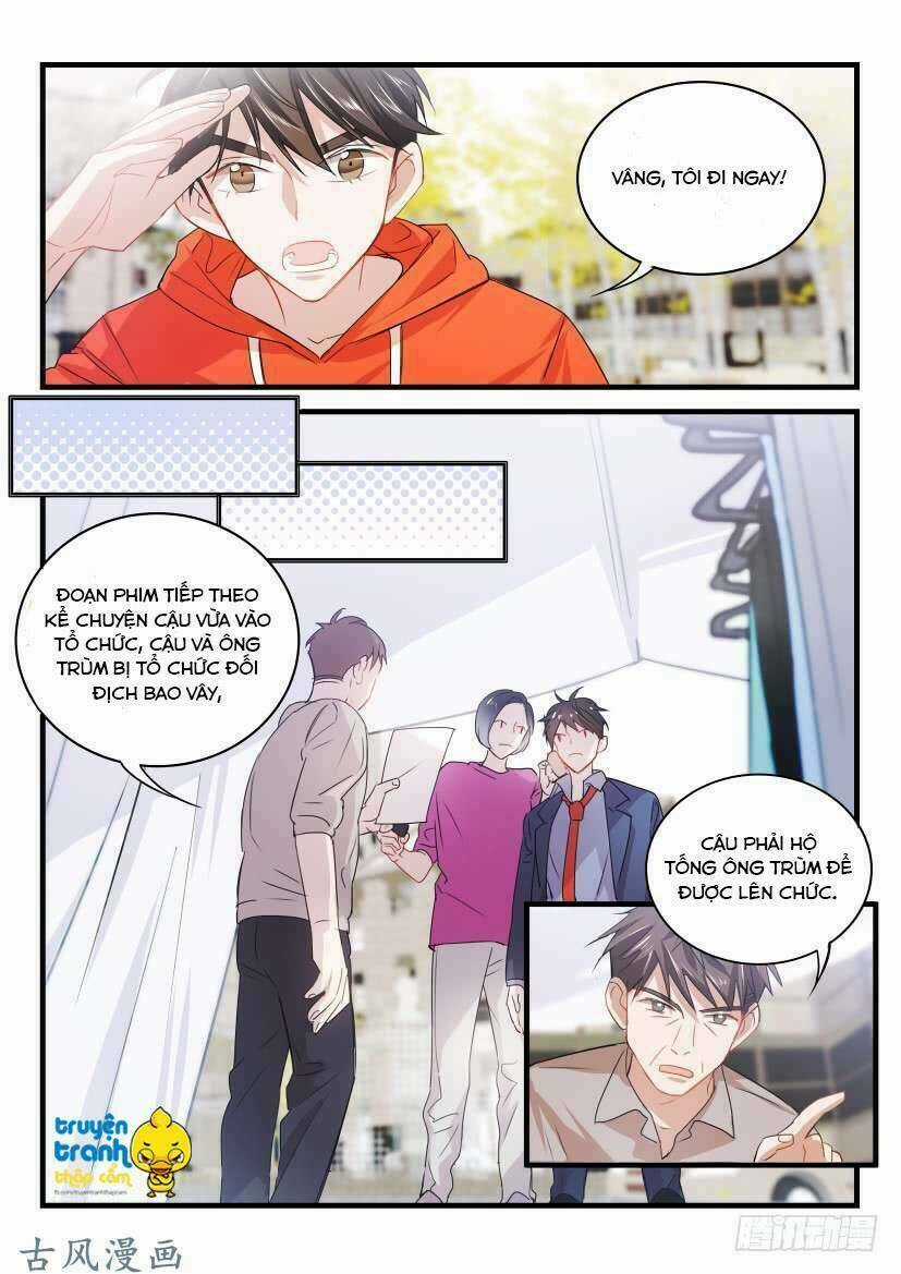 Ảnh Đế X Ảnh Đế - Chapter 17 - Trang 4