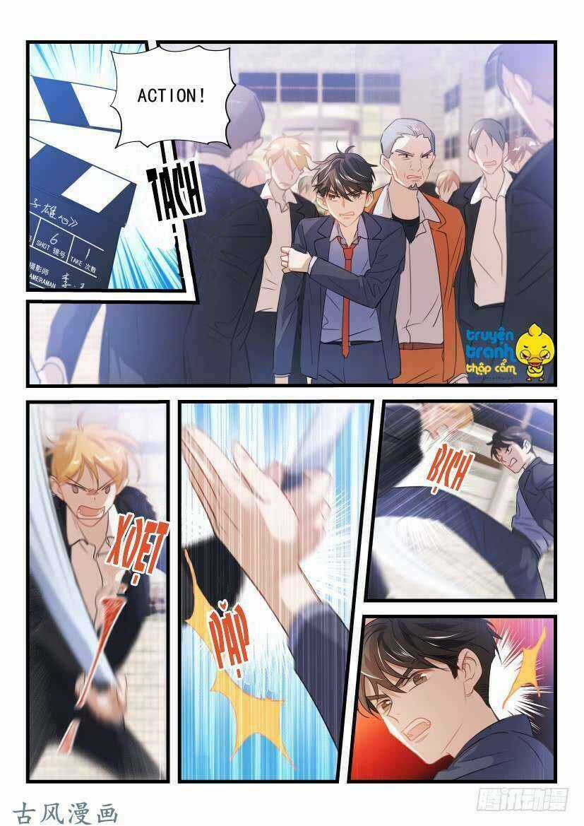 Ảnh Đế X Ảnh Đế - Chapter 17 - Trang 5