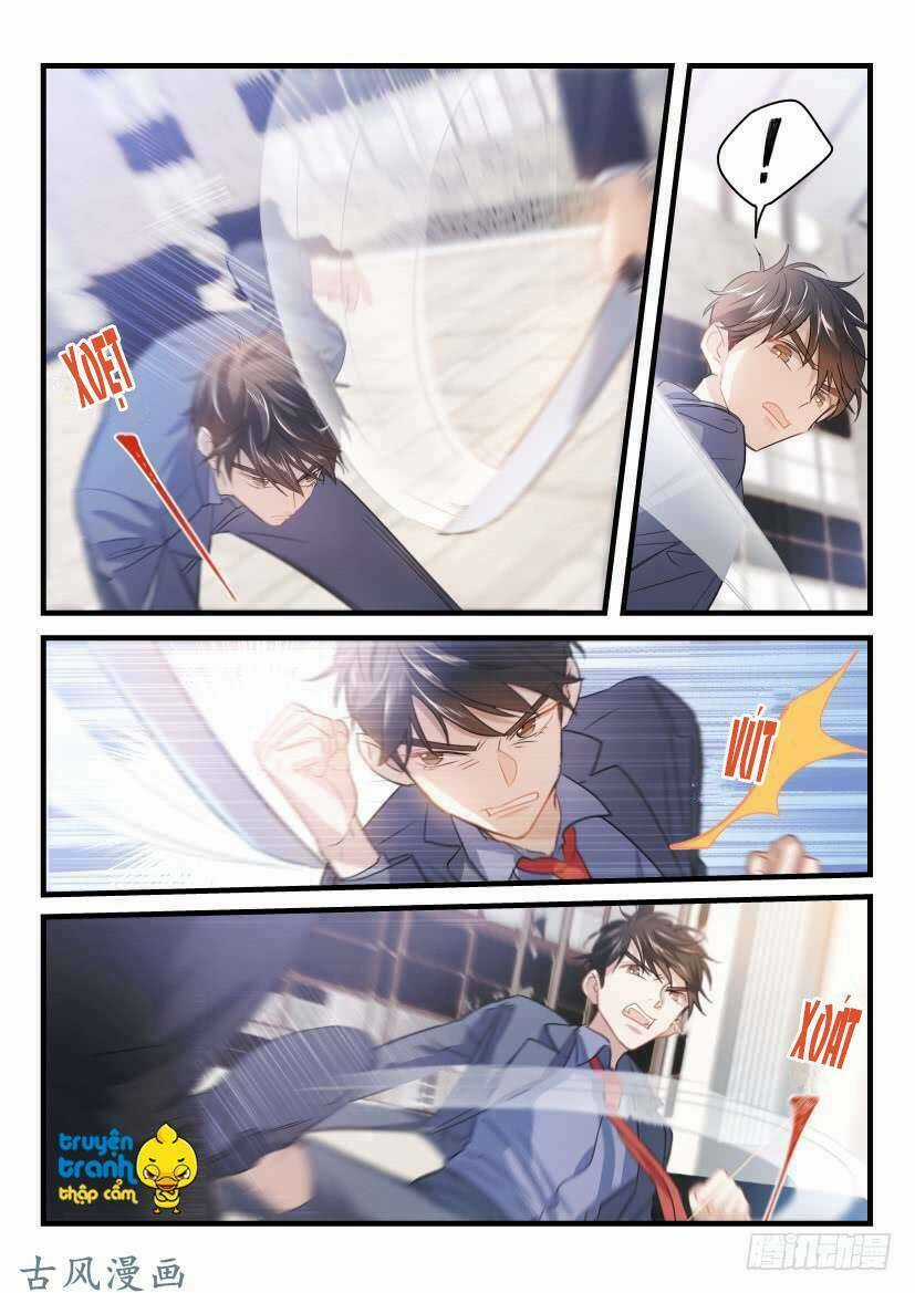 Ảnh Đế X Ảnh Đế - Chapter 17 - Trang 6