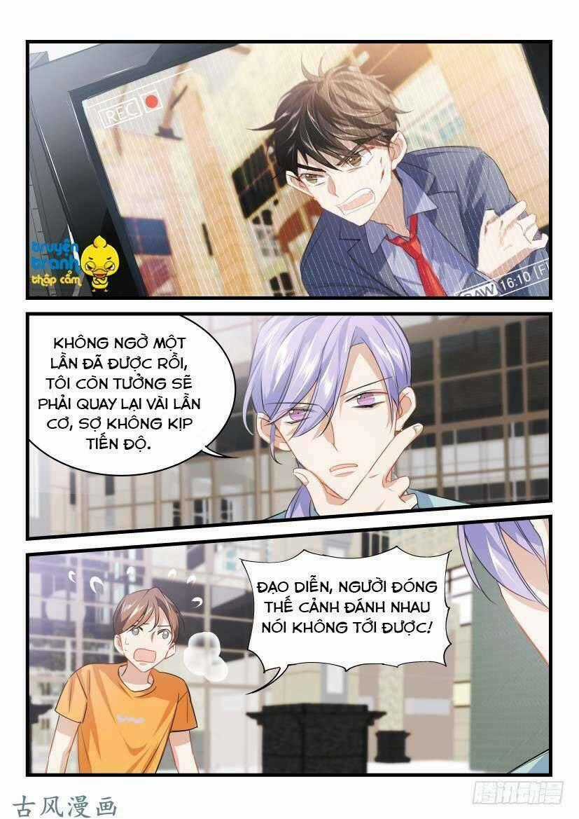 Ảnh Đế X Ảnh Đế - Chapter 17 - Trang 8