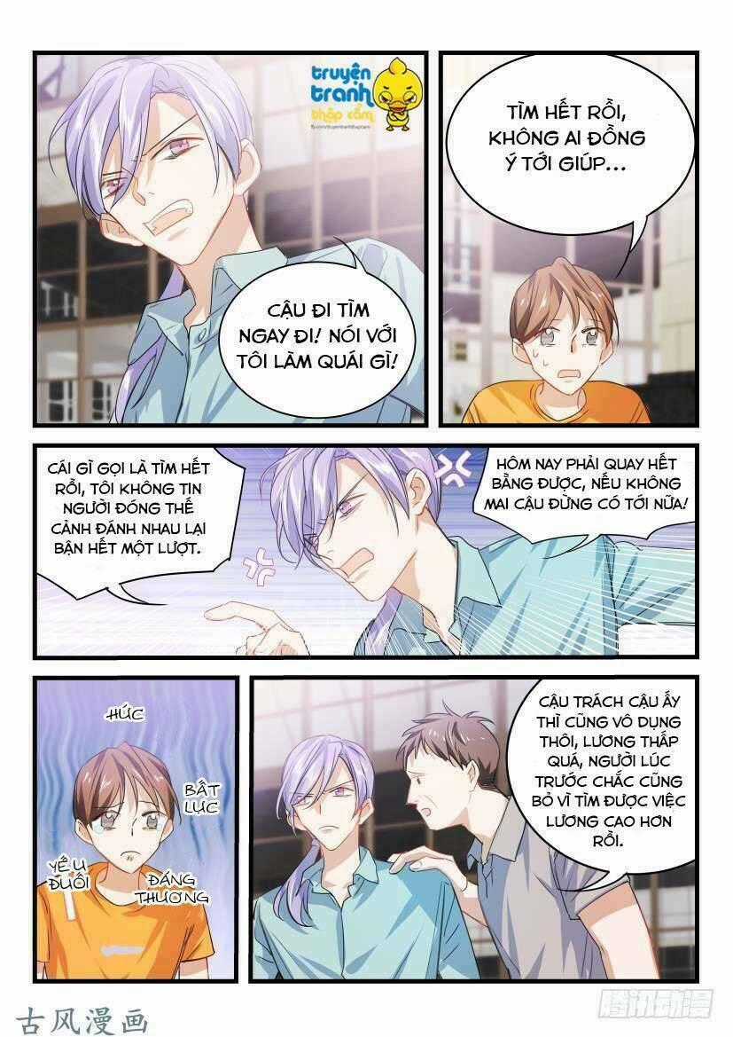 Ảnh Đế X Ảnh Đế - Chapter 17 - Trang 9