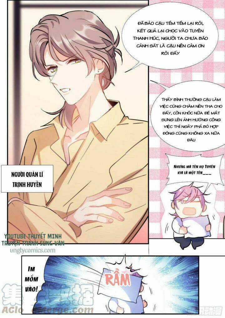 Ảnh Đế X Ảnh Đế - Chapter 170 - Trang 10