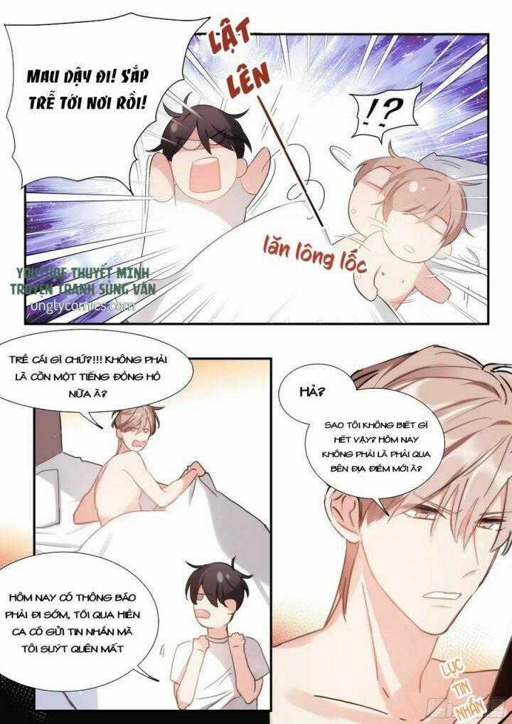 Ảnh Đế X Ảnh Đế - Chapter 171 - Trang 2