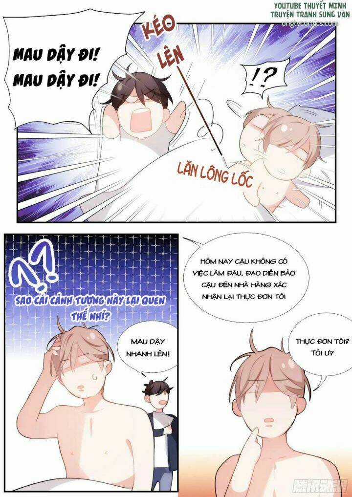 Ảnh Đế X Ảnh Đế - Chapter 174 - Trang 11