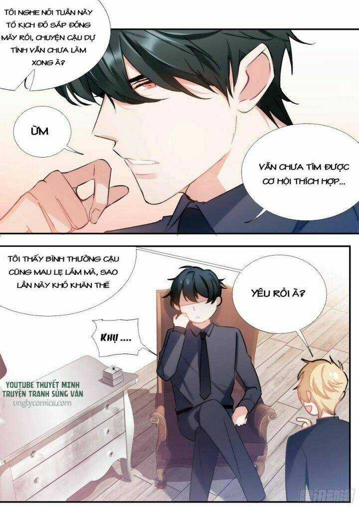 Ảnh Đế X Ảnh Đế - Chapter 174 - Trang 6