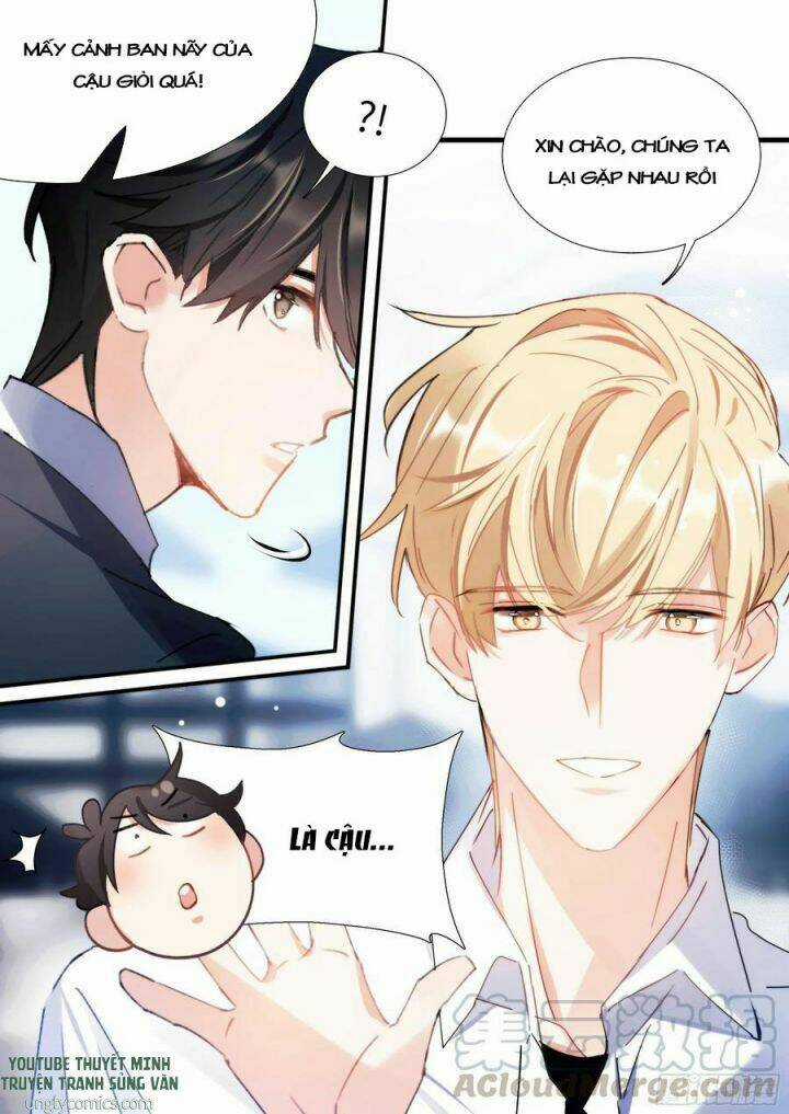 Ảnh Đế X Ảnh Đế - Chapter 175 - Trang 4