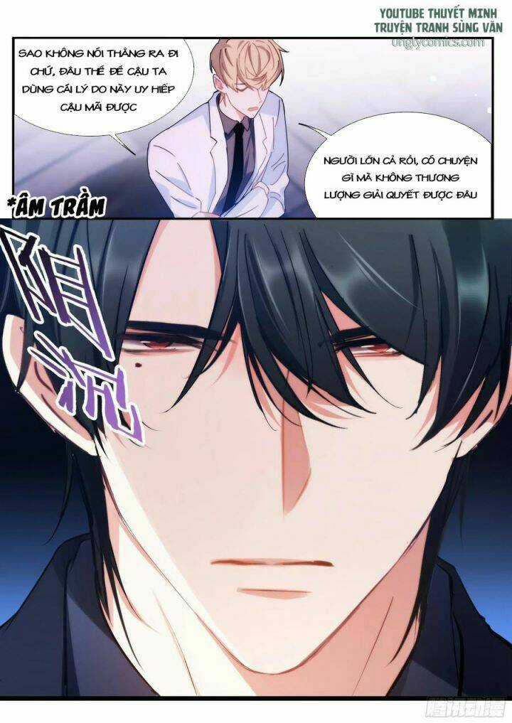 Ảnh Đế X Ảnh Đế - Chapter 176 - Trang 12