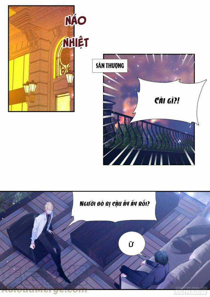 Ảnh Đế X Ảnh Đế - Chapter 176 - Trang 10