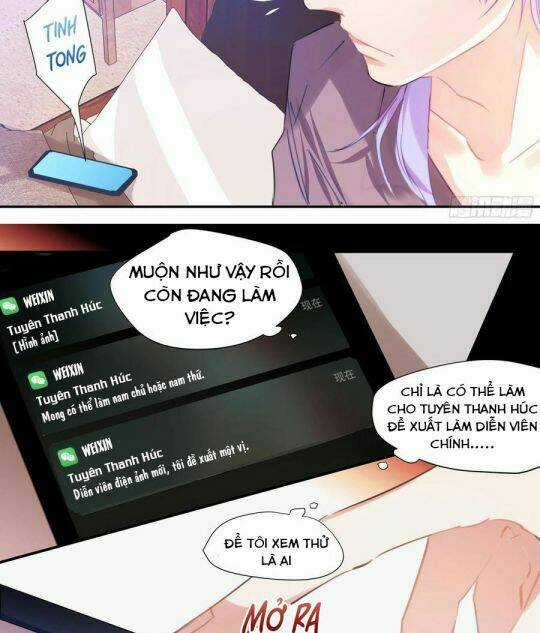 Ảnh Đế X Ảnh Đế - Chapter 178 - Trang 11