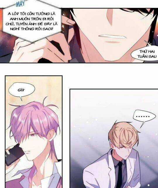 Ảnh Đế X Ảnh Đế - Chapter 178 - Trang 8