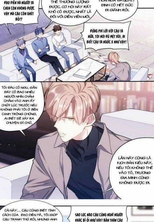 Ảnh Đế X Ảnh Đế - Chapter 179 - Trang 9