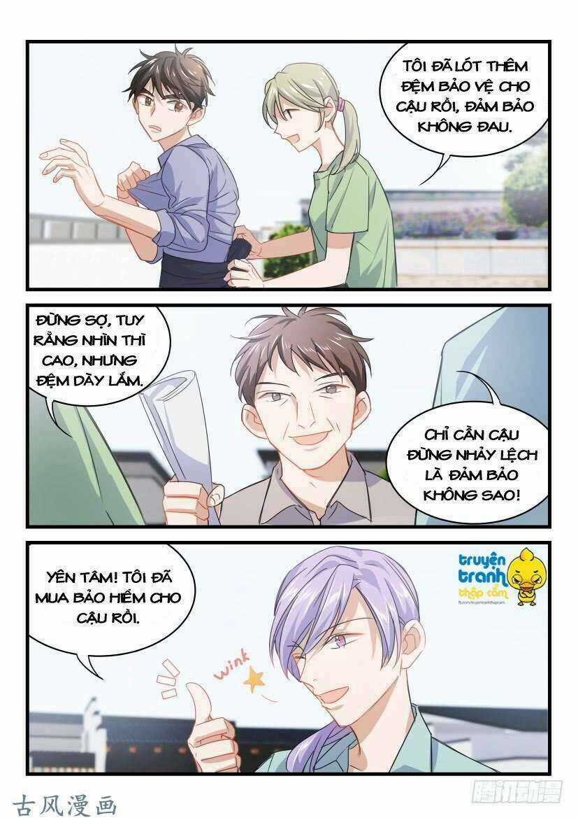 Ảnh Đế X Ảnh Đế - Chapter 18 - Trang 4