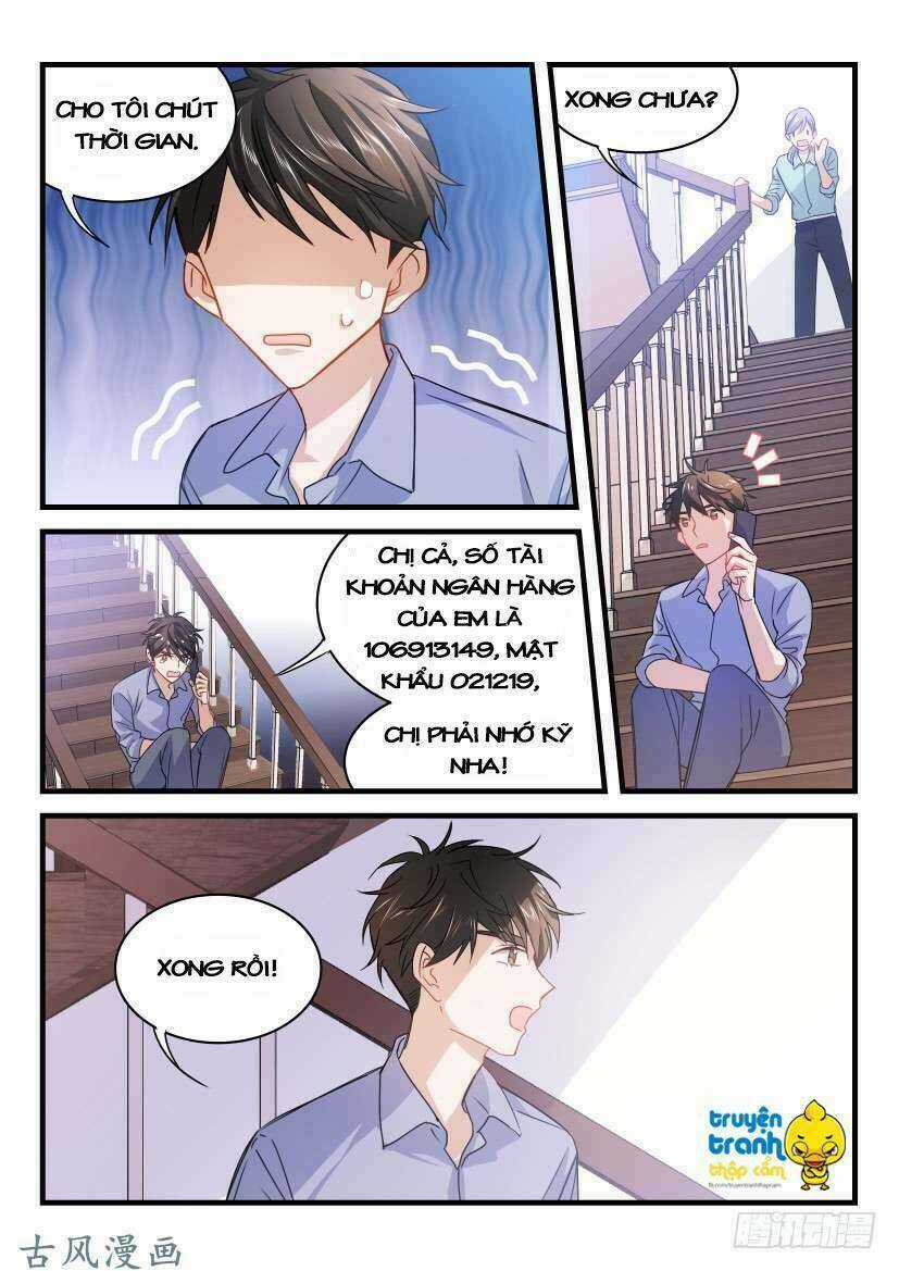 Ảnh Đế X Ảnh Đế - Chapter 18 - Trang 5