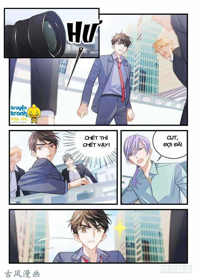 Ảnh Đế X Ảnh Đế - Chapter 18 - Trang 6