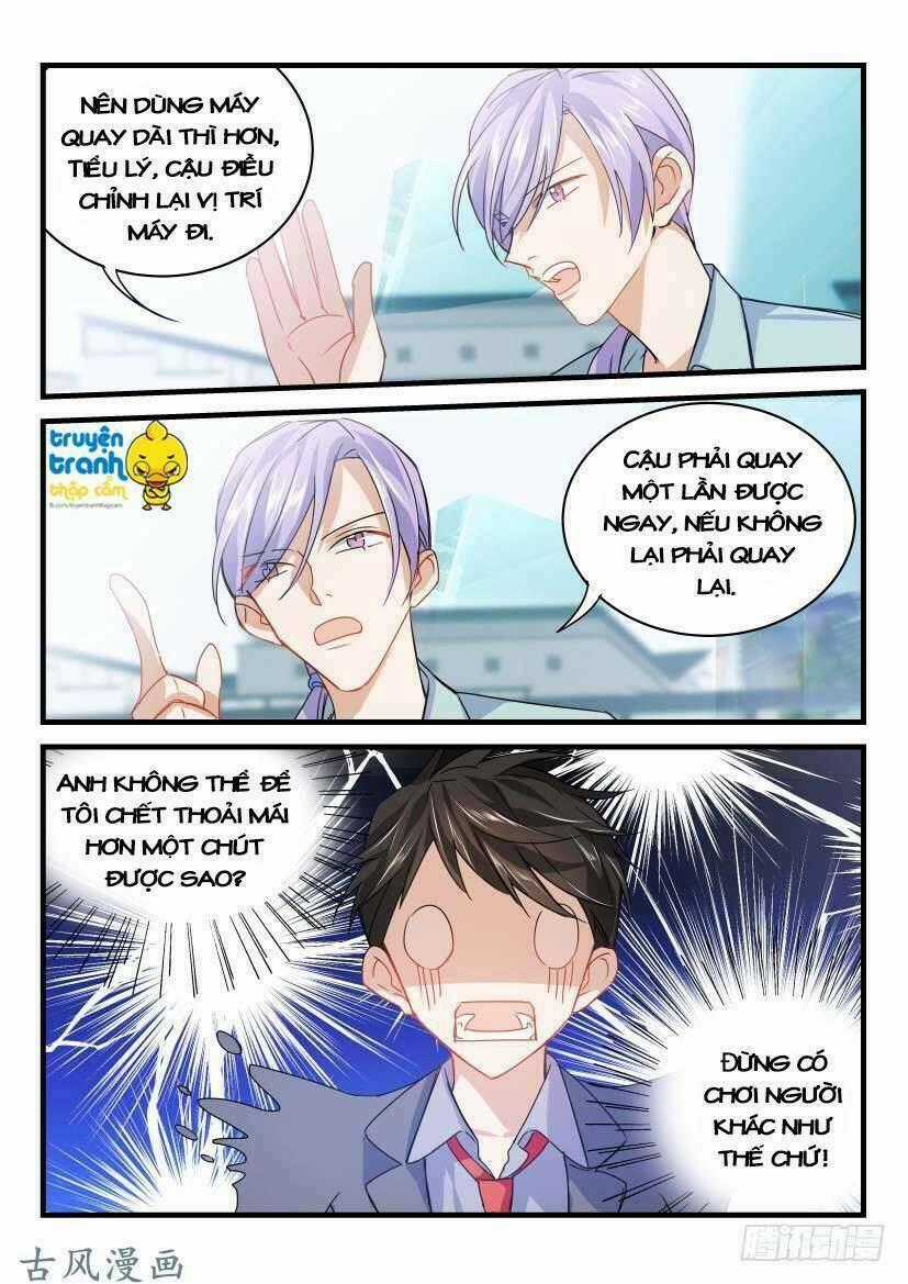 Ảnh Đế X Ảnh Đế - Chapter 18 - Trang 7