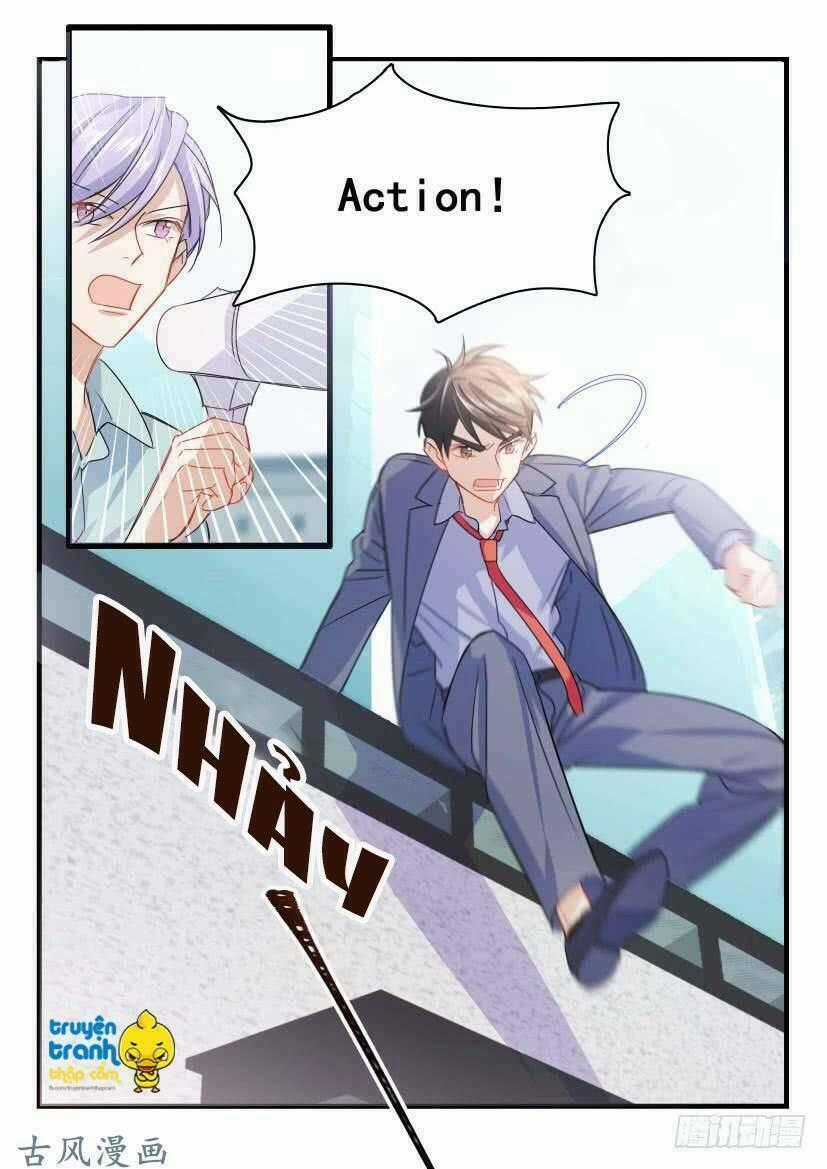 Ảnh Đế X Ảnh Đế - Chapter 18 - Trang 8