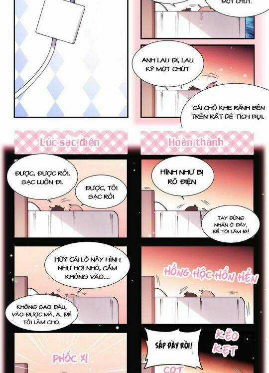 Ảnh Đế X Ảnh Đế - Chapter 182 - Trang 21