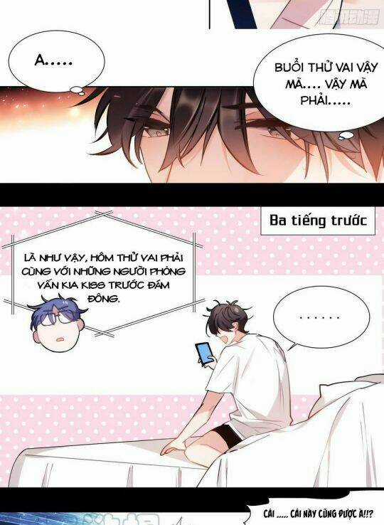 Ảnh Đế X Ảnh Đế - Chapter 182 - Trang 8