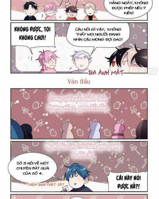 Ảnh Đế X Ảnh Đế - Chapter 183 - Trang 3