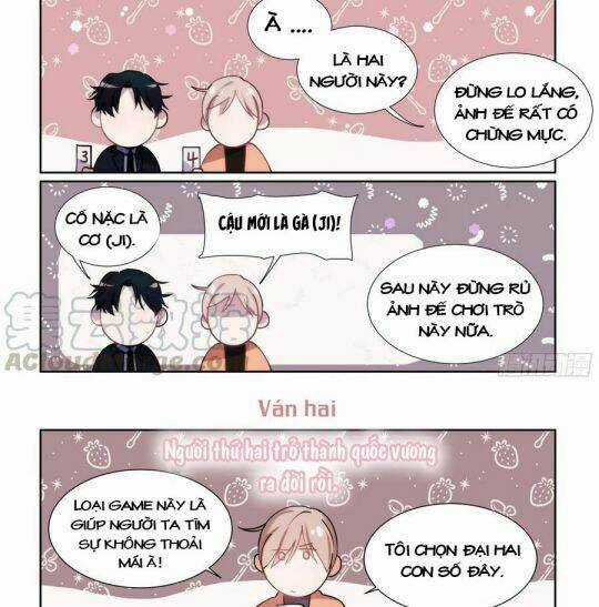 Ảnh Đế X Ảnh Đế - Chapter 183 - Trang 4