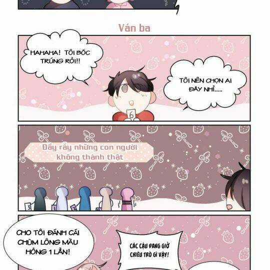 Ảnh Đế X Ảnh Đế - Chapter 183 - Trang 6