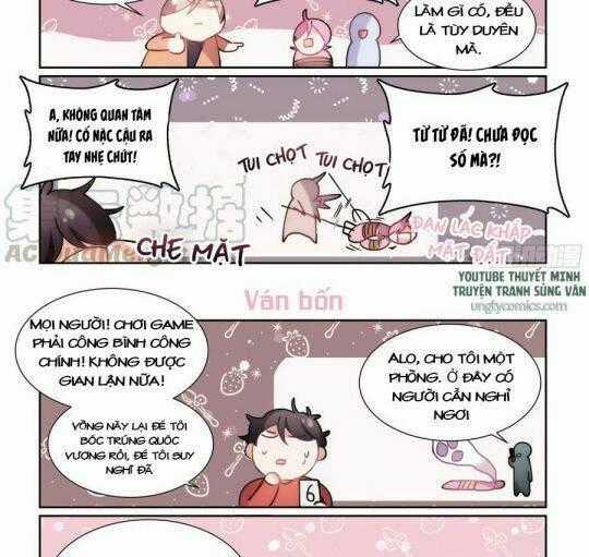 Ảnh Đế X Ảnh Đế - Chapter 183 - Trang 7