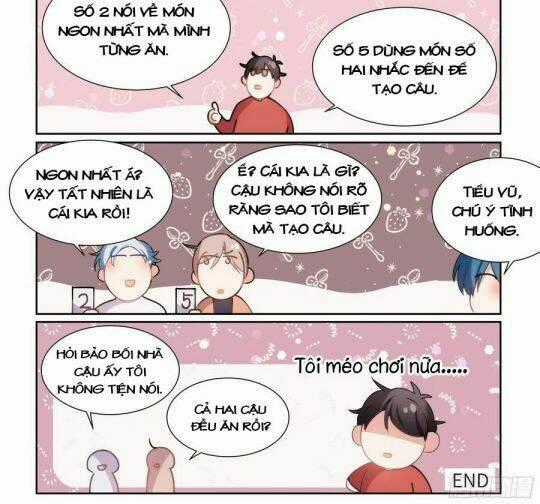 Ảnh Đế X Ảnh Đế - Chapter 183 - Trang 8