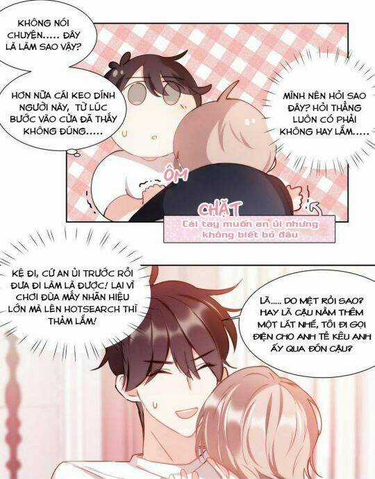 Ảnh Đế X Ảnh Đế - Chapter 184 - Trang 3