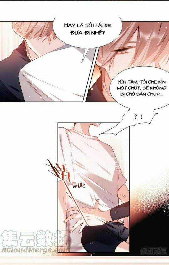 Ảnh Đế X Ảnh Đế - Chapter 184 - Trang 4