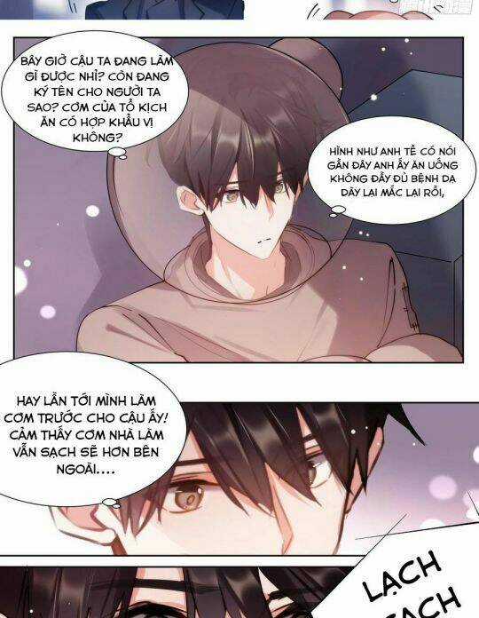 Ảnh Đế X Ảnh Đế - Chapter 187 - Trang 4