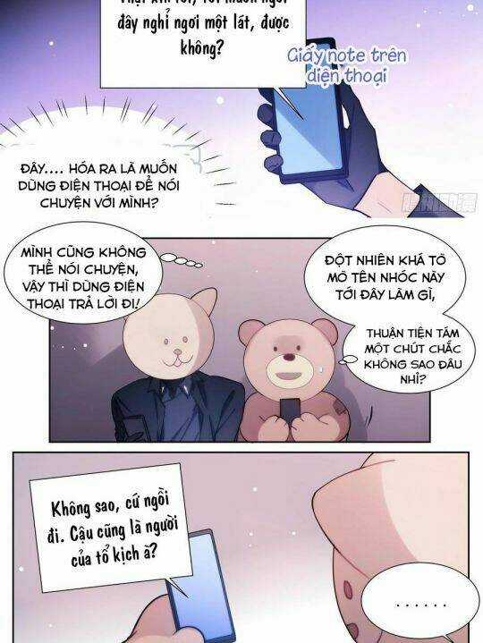 Ảnh Đế X Ảnh Đế - Chapter 187 - Trang 8