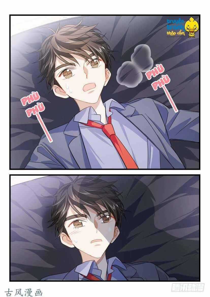 Ảnh Đế X Ảnh Đế - Chapter 19 - Trang 2