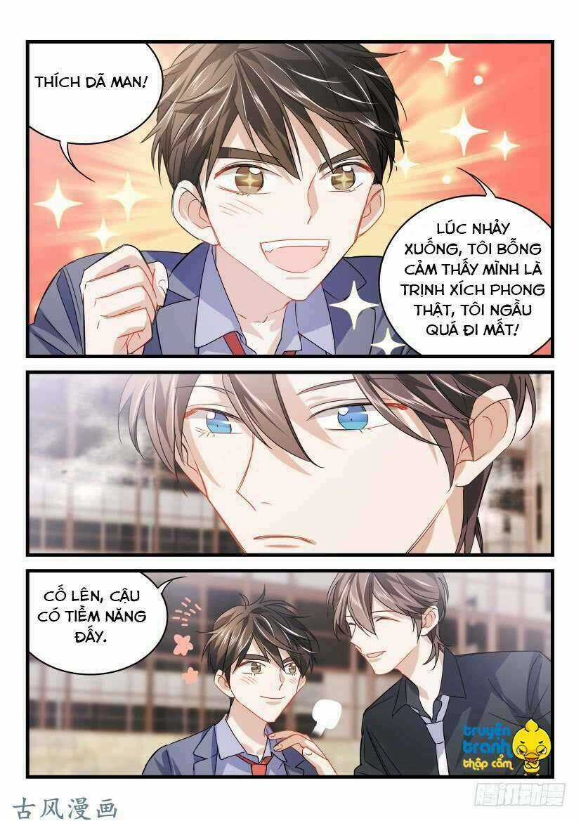 Ảnh Đế X Ảnh Đế - Chapter 19 - Trang 4