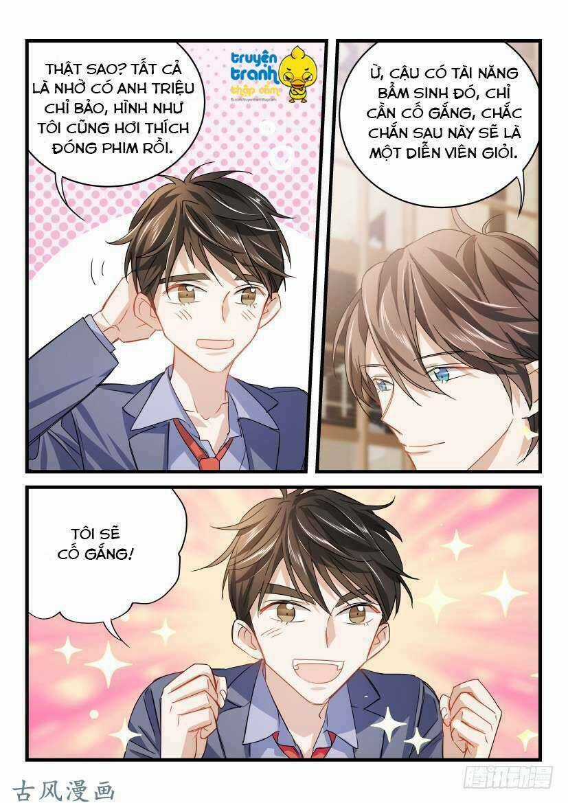 Ảnh Đế X Ảnh Đế - Chapter 19 - Trang 5