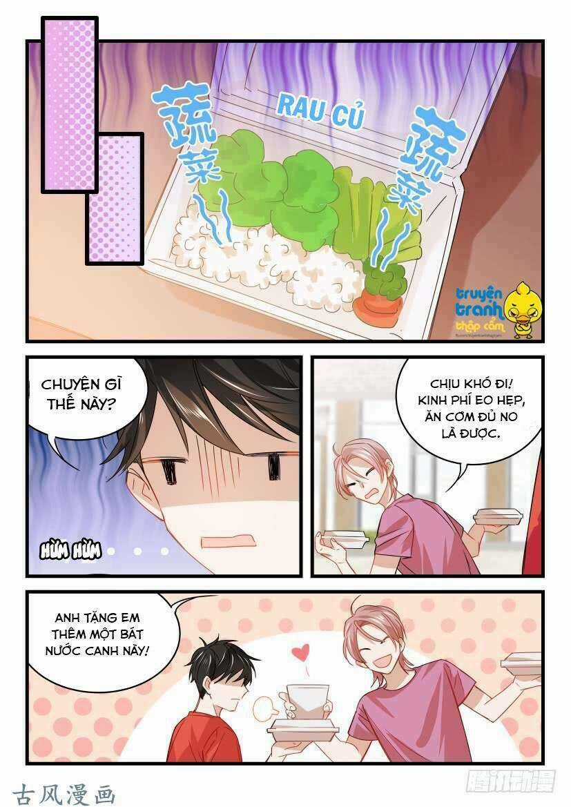 Ảnh Đế X Ảnh Đế - Chapter 19 - Trang 6