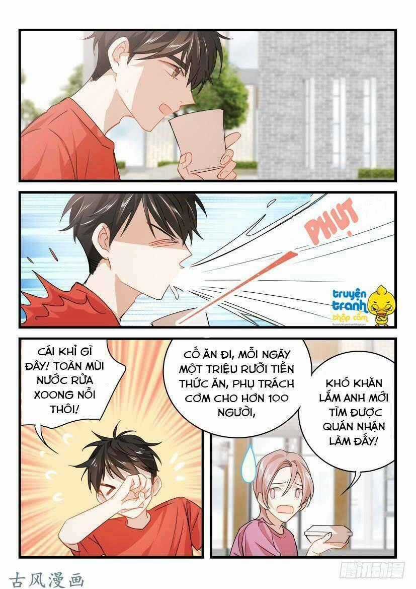 Ảnh Đế X Ảnh Đế - Chapter 19 - Trang 7