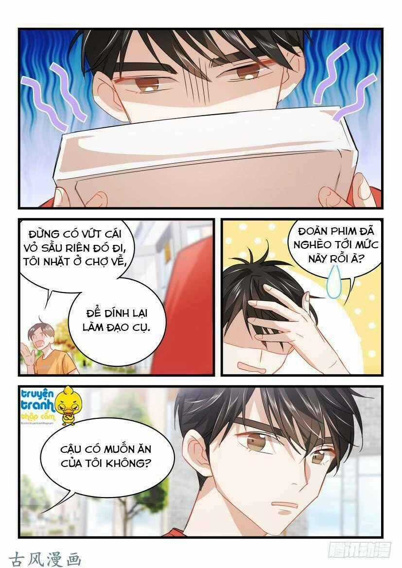 Ảnh Đế X Ảnh Đế - Chapter 19 - Trang 8