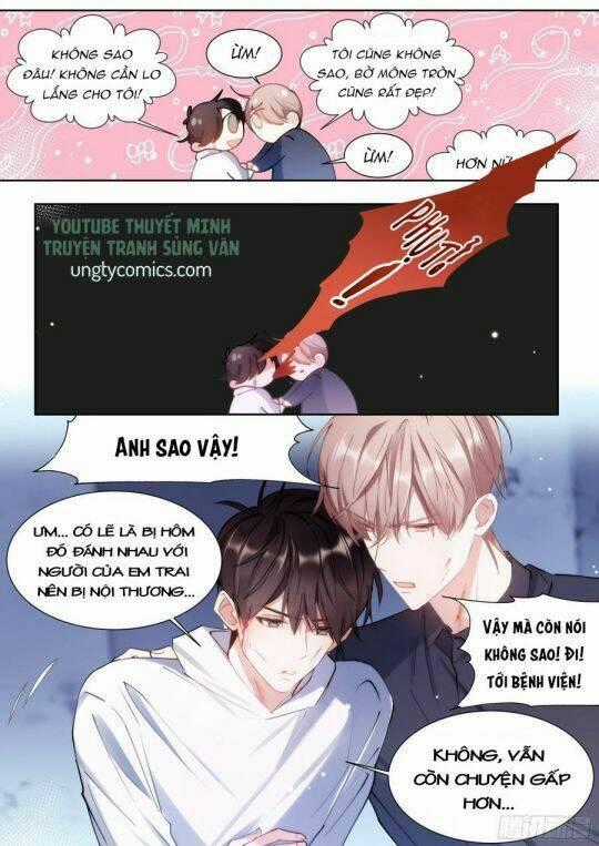Ảnh Đế X Ảnh Đế - Chapter 190 - Trang 2