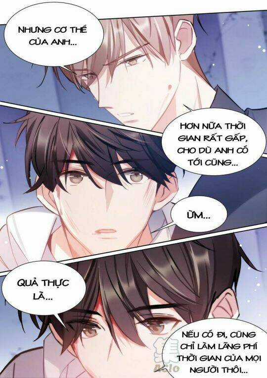 Ảnh Đế X Ảnh Đế - Chapter 190 - Trang 4