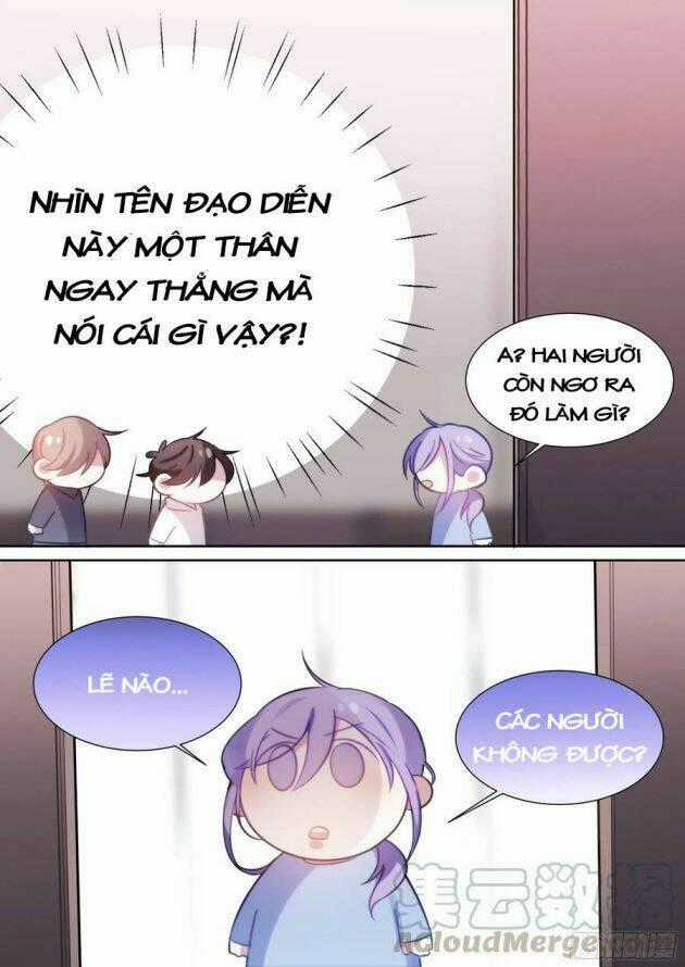 Ảnh Đế X Ảnh Đế - Chapter 191 - Trang 1