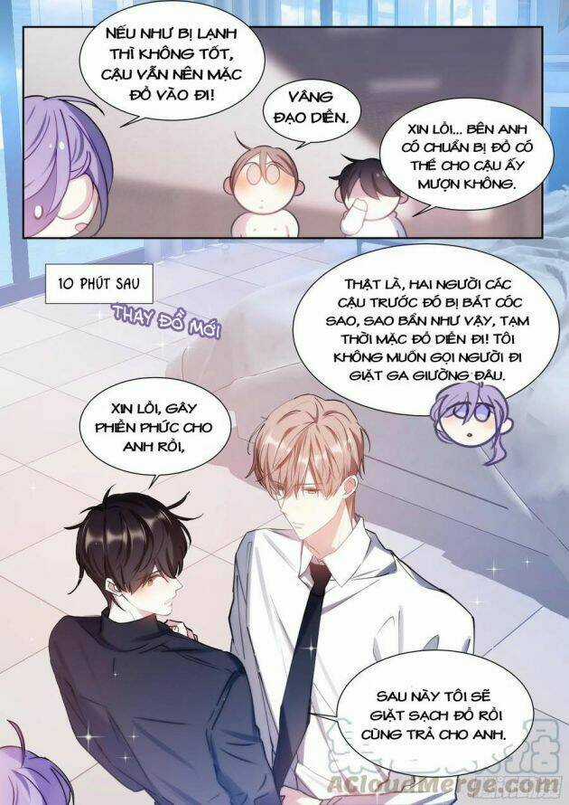 Ảnh Đế X Ảnh Đế - Chapter 191 - Trang 4