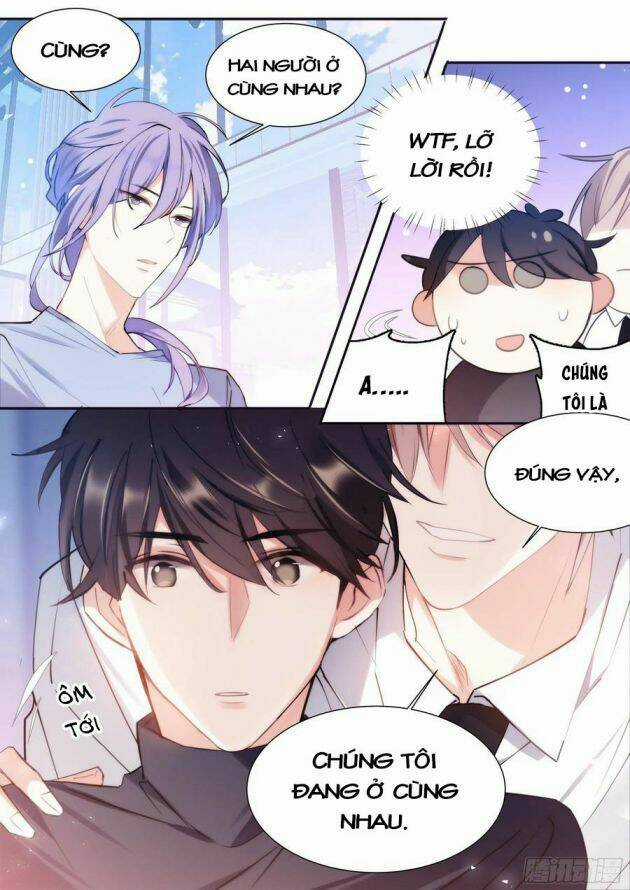 Ảnh Đế X Ảnh Đế - Chapter 191 - Trang 5