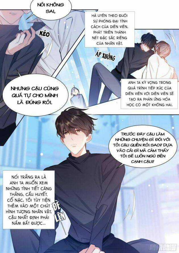 Ảnh Đế X Ảnh Đế - Chapter 191 - Trang 8