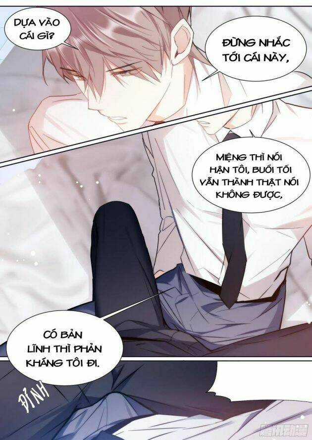 Ảnh Đế X Ảnh Đế - Chapter 191 - Trang 9