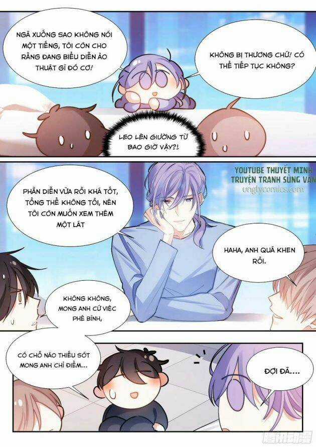 Ảnh Đế X Ảnh Đế - Chapter 193 - Trang 11