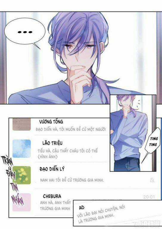 Ảnh Đế X Ảnh Đế - Chapter 194 - Trang 3