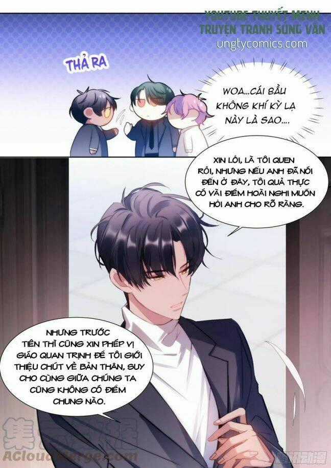 Ảnh Đế X Ảnh Đế - Chapter 196 - Trang 1