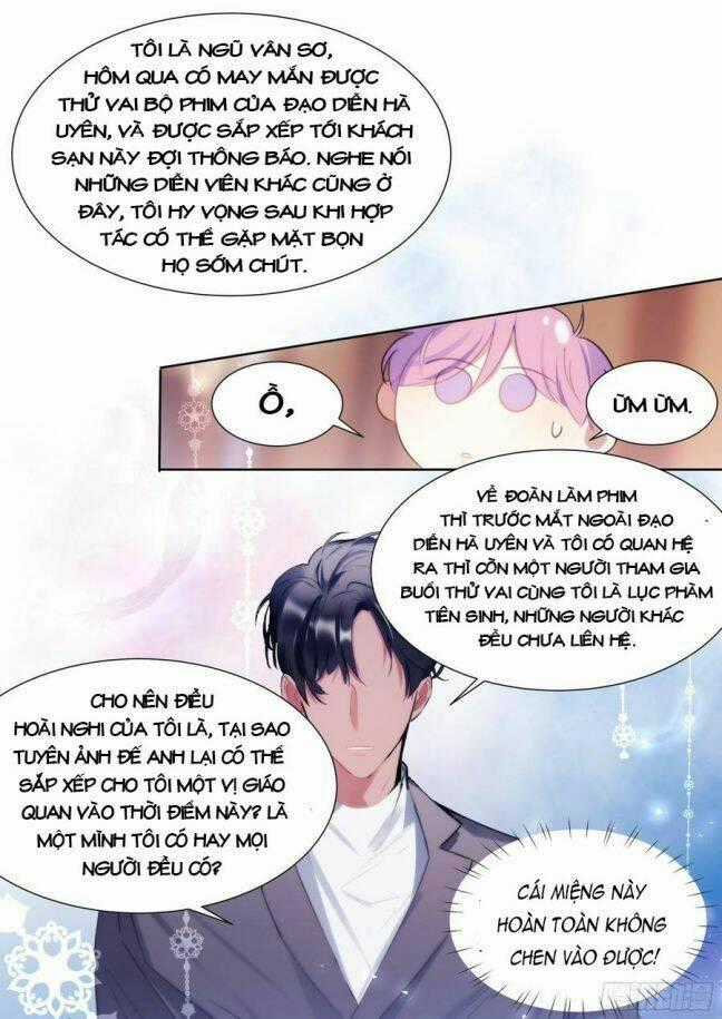 Ảnh Đế X Ảnh Đế - Chapter 196 - Trang 2